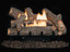 Superior 18" Double-Flame Burner and Log Sets
