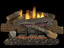 Superior 24" Glow Ramp Vent Free Burner and Log Sets