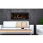 Sierra Flame Bennett 45L Direct Vent Linear Gas Fireplace BENNETT-45