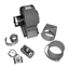 Superior 5" Forced Air Starter Kit (5" installed on the side of the fireplace) BISFWK-1