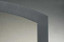 Superior Door, Smooth Steel, Arched, Black BTCECBK