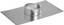 Superior 8/11" Direct Vent Wall Support 8DVLSP