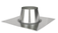 Superior 8/11" Direct Vent Flat Flashing 8DVLFF