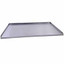 36" Drain Pan w/ 1" Stainless Decorative Face Ext. DP36