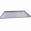 42" Drain Pan w/ 1" Stainless Decorative Face Ext. DP42