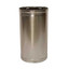 Superior 18" Section Double Wall Pipe Snap Lock 18-8DM