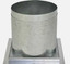 Superior Firestop Thimble (Use when penetrating a joist) 38FST