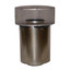 Superior Round Top with Slip Section & Mesh RTT-8DM