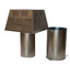 Superior Square Top with Slip Section STL-12D