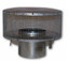 Superior Hi-Temp Round Top with Mesh Screen RT-8HT