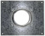 Superior Hi-Temp Anchor Plate, Collar Assembly (Masonry Fireplaces) AP-12HT
