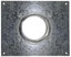 Superior Hi-Temp Anchor Plate, Collar Assembly (Masonry Fireplaces) AP-12HT