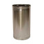 Superior 18" Section Double Wall Pipe Snap Lock 18-12DM