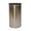 Superior 24" Section Double Wall Pipe Snap Lock 24-12DM