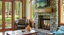 Empire Hearth Rushmore 40" See Through Zero Clearance Direct Vent Fireplace DVCT40CSP95