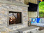 Empire Hearth Rushmore 40" See Through Zero Clearance Direct Vent Fireplace DVCT40CSP95