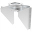 Superior Adjustable Tee Support 6SPATS
