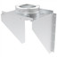 Superior Adjustable Tee Support 6SPATS