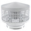 Superior Round Cap with Spark Arrester 7SPC
