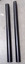 Tempest Torch 93" Black In-Ground Post (includes ½” flex) 94800813