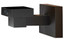 Tempest Torch Black Wall Mount (Compatible with Tempest Lantern 20K only) 94800831