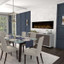 Dimplex Ignite Ultra Linear Electric Fireplace 74in ULT74