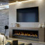 Dimplex Ignite Evolve Linear Electric Fireplace EVO74