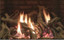 40" Ceramic Fiber Driftwood Log Set LS40DINF
