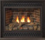 Empire Hearth 32" Tahoe Deluxe Direct Vent Fireplace DVD32FP