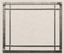 Empire Hearth 36" Black Rectangle Forged Iron Inset DFF36CBL