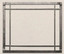 Empire Hearth 40" Black Rectangle Forged Iron Inset DFF40CBL