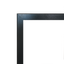 Empire Hearth 40"  Textured Black Beveled 1.5" Frame DF402BLX
