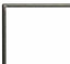 Empire Hearth 1" Hammered Pewter Adjustable Trim Kit DF36LHP