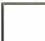 1" Hammered Pewter Adjustable Trim Kit DF36LHP