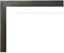 Empire Hearth 1.5" Oil-Rubbed Bronze Beveled Frame DF482LBZT