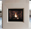 Empire Hearth 36" Tahoe Premium Clean Face Direct Vent Traditional Fireplace DVCP36BP