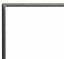 Empire Hearth 1" Hammered Pewter Adjustable Trim Kit DF72HP