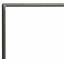 1" Hammered Pewter Adjustable Trim Kit DF72HP