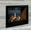 Empire Hearth 36" Tahoe Clean Face Multi-Sided Direct Vent Fireplace DVCP36