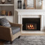 Empire Hearth 30" Rushmore Clean-Face Direct Vent Fireplace Insert DVCT30CBN95