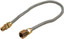 24" Stainless Steel Flex Gas Line GF24