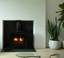 Empire Hearth Spirit Small Stainless Steel Free-Standing Gas Stove DVP20MS