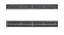 Empire Hearth Louvers Hammered Pewter Mission DVG2MHP