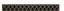 Hammered Pewter Arched Louvers DVG2AHP