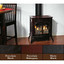 Empire Hearth Small Spirit Cast Iron Free-Standing Gas Stove DVP20CC