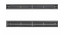 Empire Hearth Louvers Hammered Pewter Mission DVG1MHP