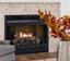 Empire Hearth 34"Keystone Deluxe B-Vent Fireplace BVD34FP