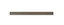 Hammered Pewter Bottom Trim Kit FBS3HP