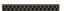 Empire Hearth Hammered Pewter Arched Louvers DVG3AHP