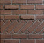 Empire Hearth 36" Banded Brick Liner DVP36XE